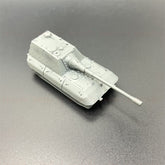 1/144 Panzerkampfwagen E-100 Super-Heavy Tank Painted Finished Model